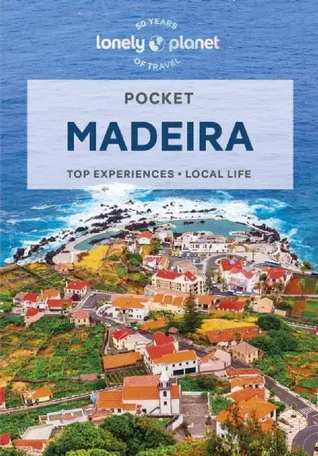 Lonely Planet Pocket Madeira 3 by Marc Di Duca