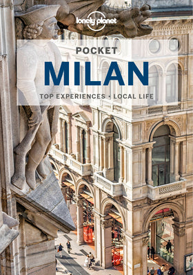 Lonely Planet Pocket Milan by Paula Hardy