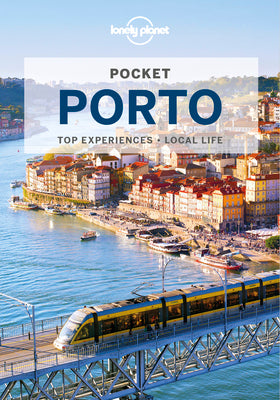 Lonely Planet Pocket Porto by Kerry Walker