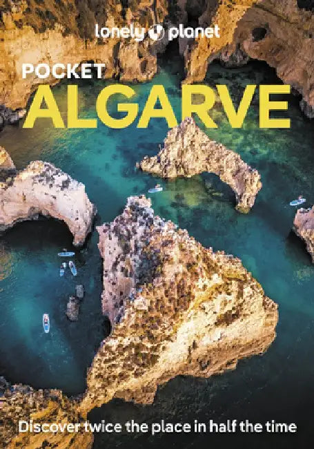 Lonely Planet Pocket Algarve by Daniel Clarke