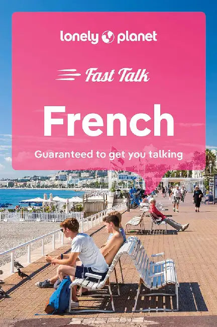Lonely Planet French Phrasebook & Dictionary by Lonely Planet