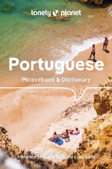 Lonely Planet Portuguese Phrasebook & Dictionary 5 by Lonely Planet