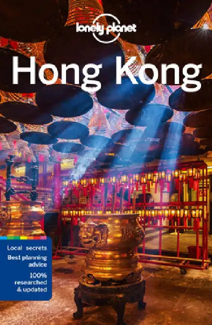 Lonely Planet Hong Kong by Lonely Planet