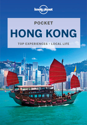 Lonely Planet Pocket Hong Kong by Lorna Parkes