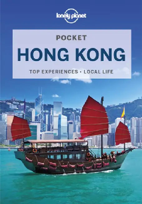 Lonely Planet Pocket Hong Kong by Lorna Parkes