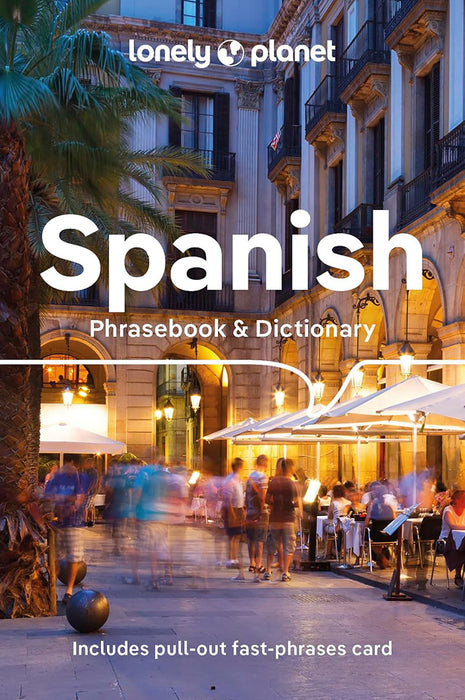 Lonely Planet Spanish Phrasebook & Dictionary 9