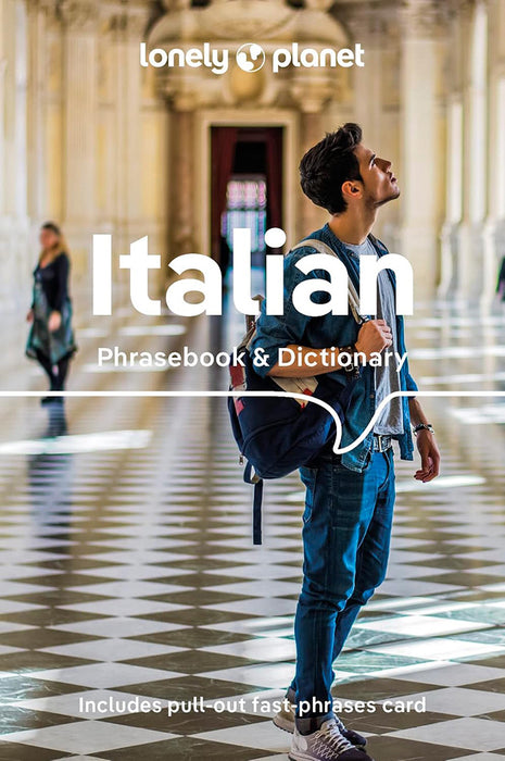 Lonely Planet Italian Phrasebook & Dictionary 9