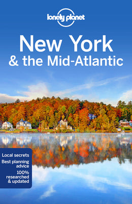 Lonely Planet New York & the Mid-Atlantic 2 by Amy C. Balfour