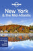 Lonely Planet New York & the Mid-Atlantic 2 by Amy C. Balfour
