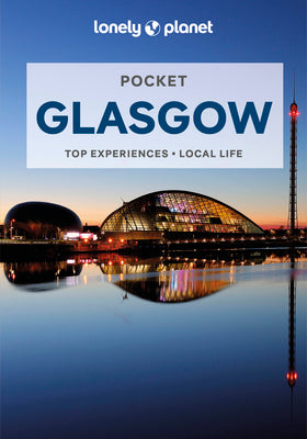 Lonely Planet Pocket Glasgow 2 by Andy Symington