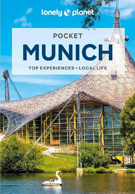Lonely Planet Pocket Munich 2 by Marc Di Duca
