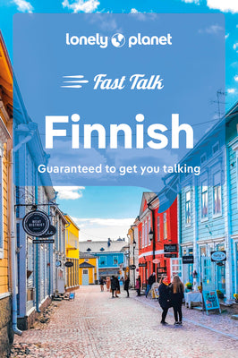 Lonely Planet Fast Talk Finnish 2 by Lonely Planet