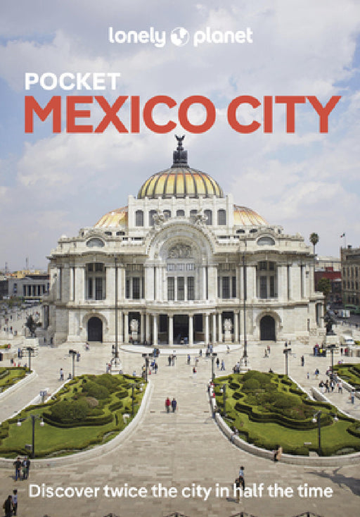 Lonely Planet Pocket Mexico City by Phillip Tang, Jennifer Fernández Solano
