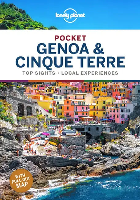 Lonely Planet Pocket Genoa & Cinque Terre by Lonely Planet