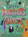 Atlas of Monsters & Ghosts by Lonely Planet
