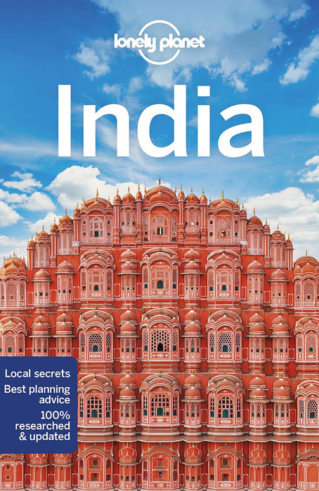 Lonely Planet India