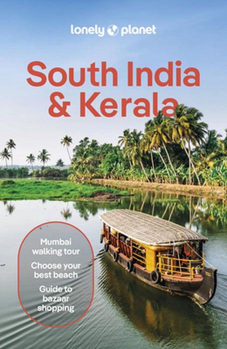 Lonely Planet South India & Kerala 11 by Lonely Planet