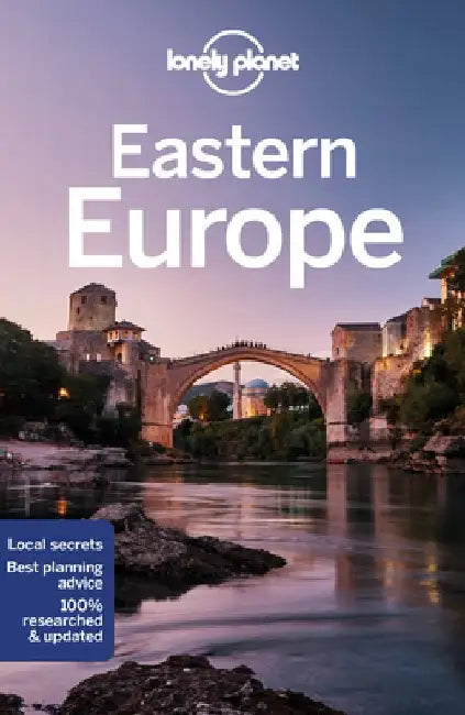 Lonely Planet Eastern Europe by Mark Baker