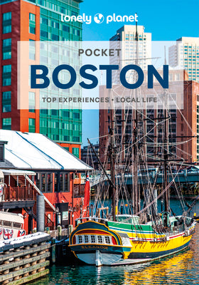 Lonely Planet Pocket Boston 5 by Mara Vorhees