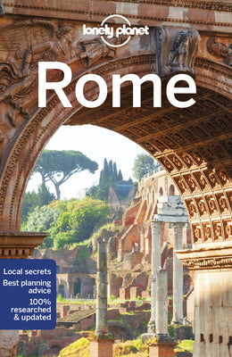 Lonely Planet Rome 12 by Duncan Garwood