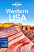 Lonely Planet Western USA 6 by Anthony Ham