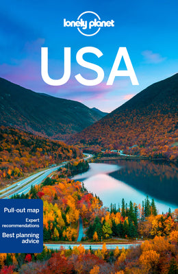 Lonely Planet USA 12 by Trisha Ping