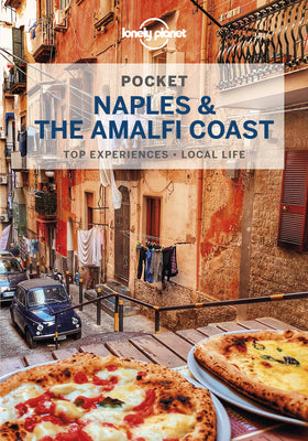 Lonely Planet Pocket Naples & the Amalfi Coast 2 by Cristian Bonetto