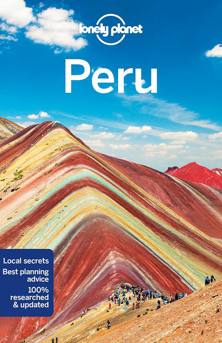 Lonely Planet Peru