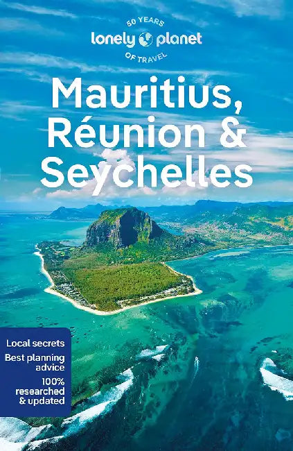 Lonely Planet Mauritius, Reunion & Seychelles 11 by Lonely Planet