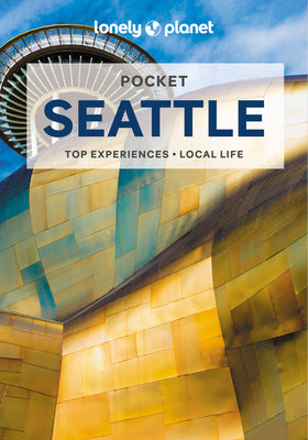 Lonely Planet Pocket Seattle 3 by Robert Balkovich