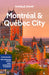 Lonely Planet Montreal & Quebec City 6 by Steve Fallon