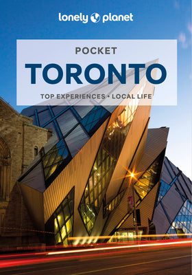 Lonely Planet Pocket Toronto 2 by Liza Prado