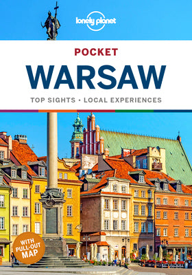 Lonely Planet Pocket Warsaw by Lonely Planet