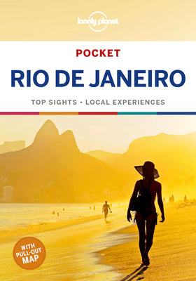 Lonely Planet Pocket Rio de Janeiro by Lonely Planet