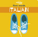 First Words - Italian by Lonely Planet
