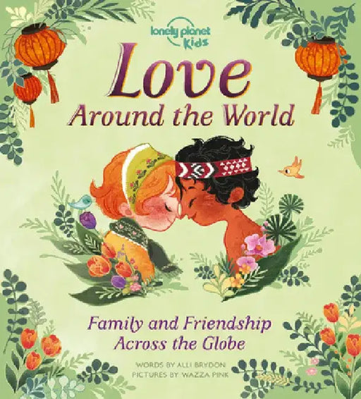 Love Picture Book Project by Lonely Planet Kids