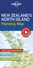 Lonely Planet New Zealand's North Island Planning Map by Lonely Planet
