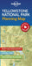 Lonely Planet Yellowstone National Park Planning Map by Lonely Planet
