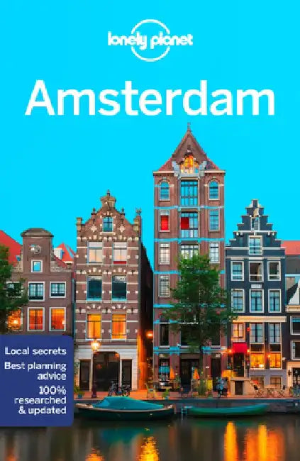 Lonely Planet Amsterdam 13 by Catherine Le Nevez