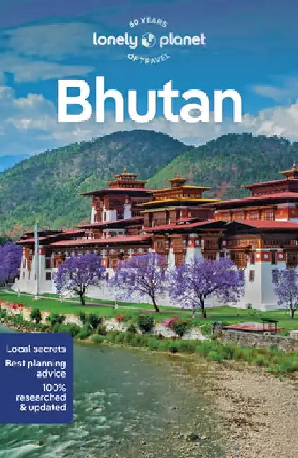 Lonely Planet Bhutan 8 by Lonely Planet