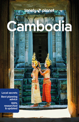 Lonely Planet Cambodia 13 by Lonely Planet