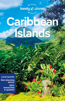 Lonely Planet Caribbean Islands 9 by Lonely Planet