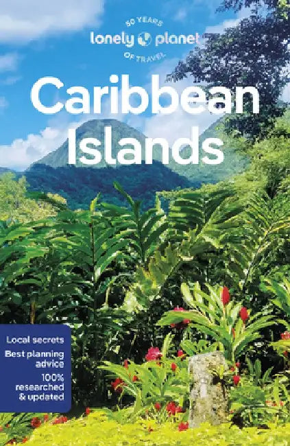 Lonely Planet Caribbean Islands 9 by Lonely Planet