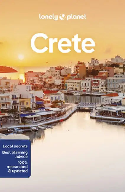 Lonely Planet Crete 8 by Lonely Planet