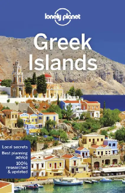 Lonely Planet Greek Islands by Simon Richmond