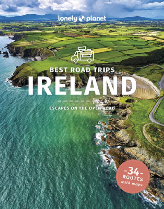 Lonely Planet Best Road Trips Ireland 4