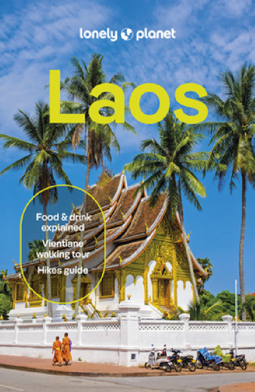 Lonely Planet Laos by David Eimer, Zinara Rathnayake, Nick Ray