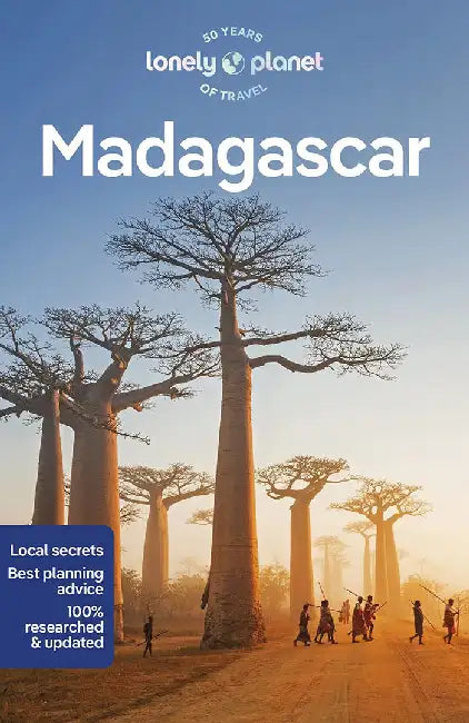 Lonely Planet Madagascar 10 by Lonely Planet