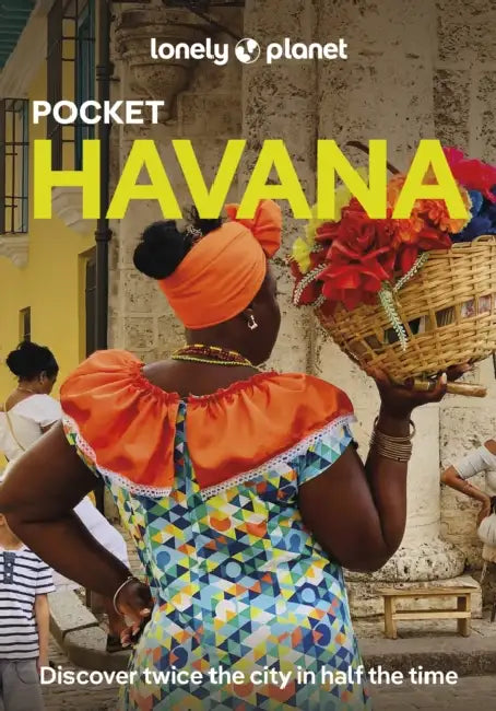 Lonely Planet Pocket Havana by Katya Bleszynska
