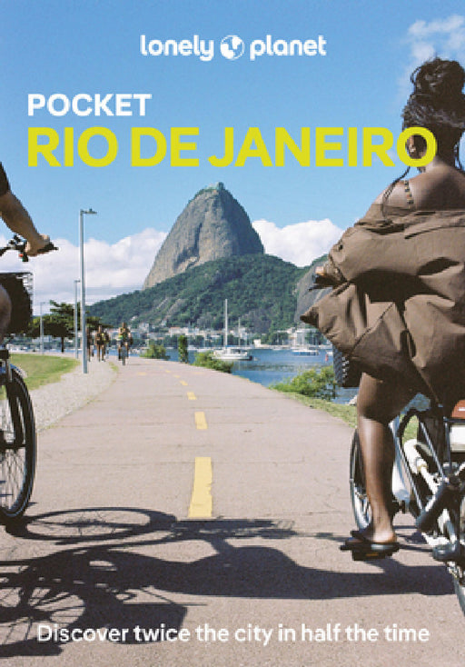 Lonely Planet Pocket Rio de Janeiro by Marisa Megan Paska